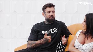 Lena The Plug And Niicky Baby PlugTalk Threesome Sex