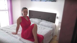 Cheating Wife Begs for your Cum