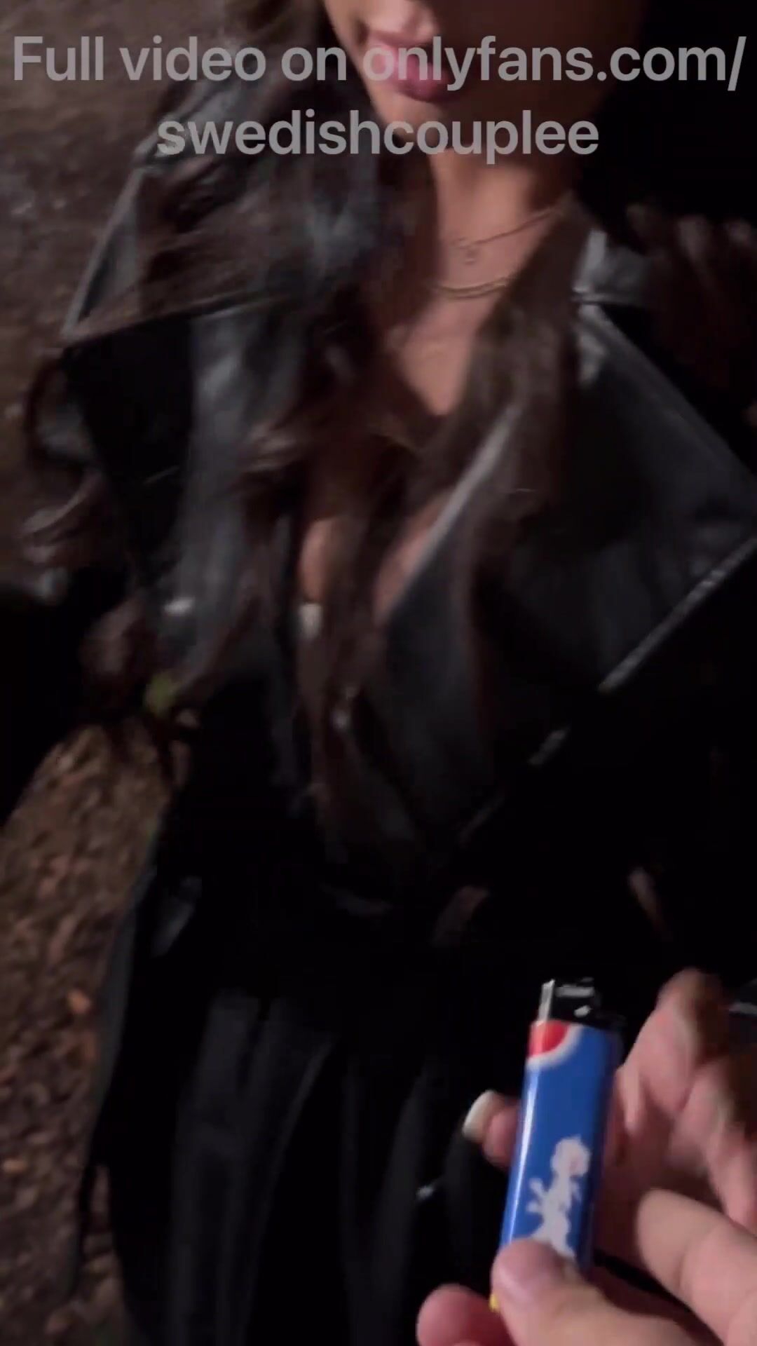 Cheating Neighbor Fucked in Elevator PART 2