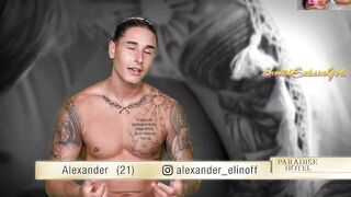 Paradise Hotel Norway Betina Getting Licked & Fucked