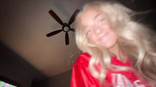 Autumn Ren - Doggystyle And Blowjob in Bedroom