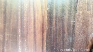 Toni Camille - Intense Hotel Room Sextape
