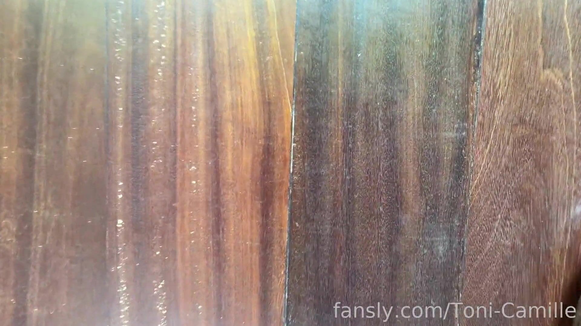 Toni Camille - Intense Hotel Room Sextape