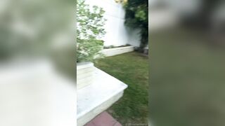 Hannah Jo - Hot Doggystyle in Pool