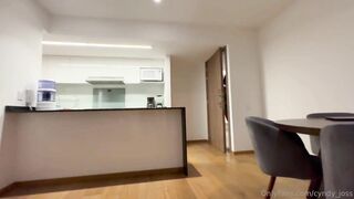 Cyndy Joss - Homemade Doggystyle And Missionary Sextape