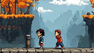 AsianMochi - Orgy Sextape in Pokemon Cosplay