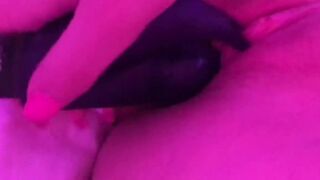 Swedish Dessie Close-Up Dildo