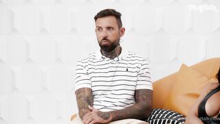 Lena The Plug PlugTalk Threesome With Ava Amira