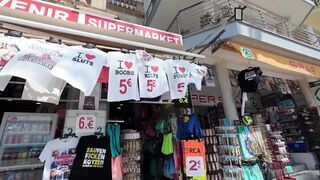 Hermione Potter - Hot Vacation Sextape in El Arenal Mallorca