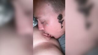 Swedish Wilma Bäckstrom Horny Tight Pussy Getting Licked