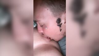 Swedish Wilma Bäckstrom Horny Tight Pussy Getting Licked