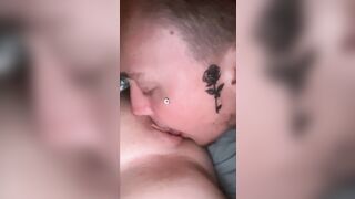 Swedish Wilma Bäckstrom Horny Tight Pussy Getting Licked