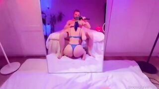 Norwegian Nooojia Pov Blowjob