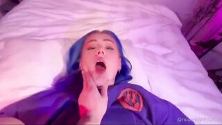 Norwegian Nooojia Fucked