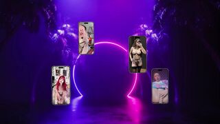 TikTok Thots Purge Porn PMV - Sophie Rain Sophie Mudd Cece Rose Carmen Rae  Eva Elfie