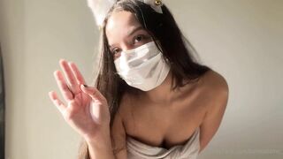 Katie Adams Big Lingerie Compilation