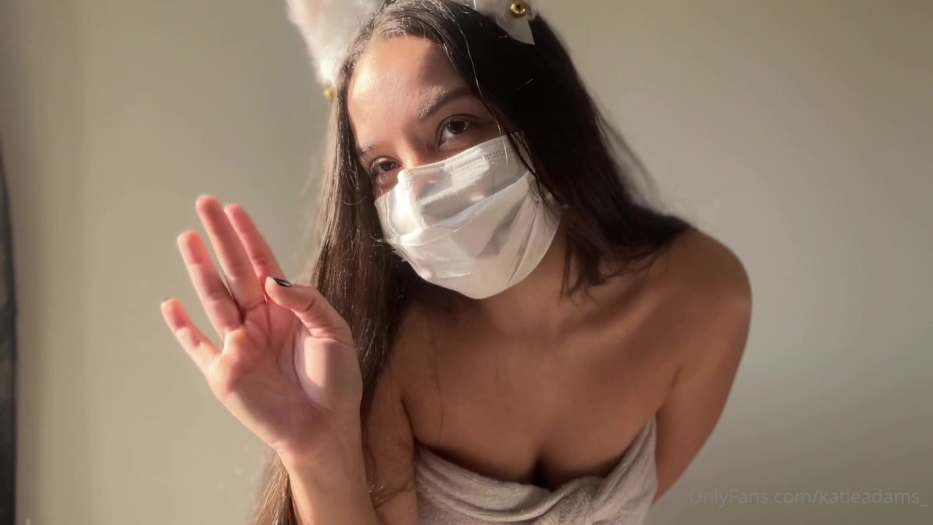 Katie Adams Big Lingerie Compilation