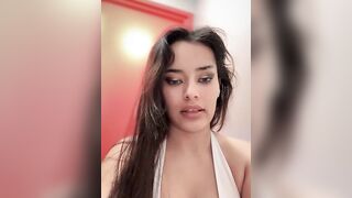 Swedish Camgirl MissBellNoire Part 32 Twerking Her Tight Ass