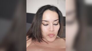 Swedish Camgirl MissBellNoire Part 44 Fingers Her Tight Horny Sexy Wet Pussy
