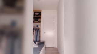 Cora Rossi Changing Sexy Dress