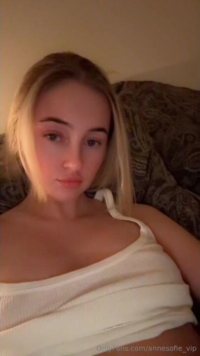 Norwegian Annesofie Dildo 2