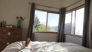 Lena Polanski Getting Fucked in Hot Traditional Dress