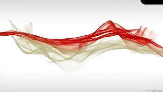 Indica Flower - Interracial Sextape With Big BBC