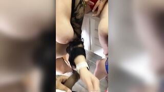 Hot4lexi - FFFM Foursome Sextape Video