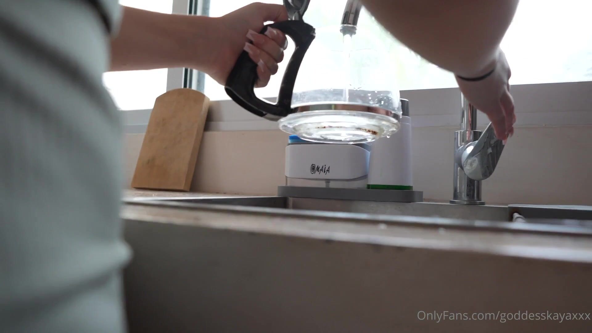 GoddessKayaXXX - Fucking Favorite BBC Lover