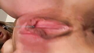 Janakonda Showing And Masturbating Pussy in Close Up