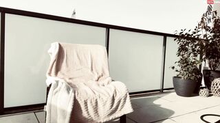 Lia Engel - Blonde German Masturbating With Toys