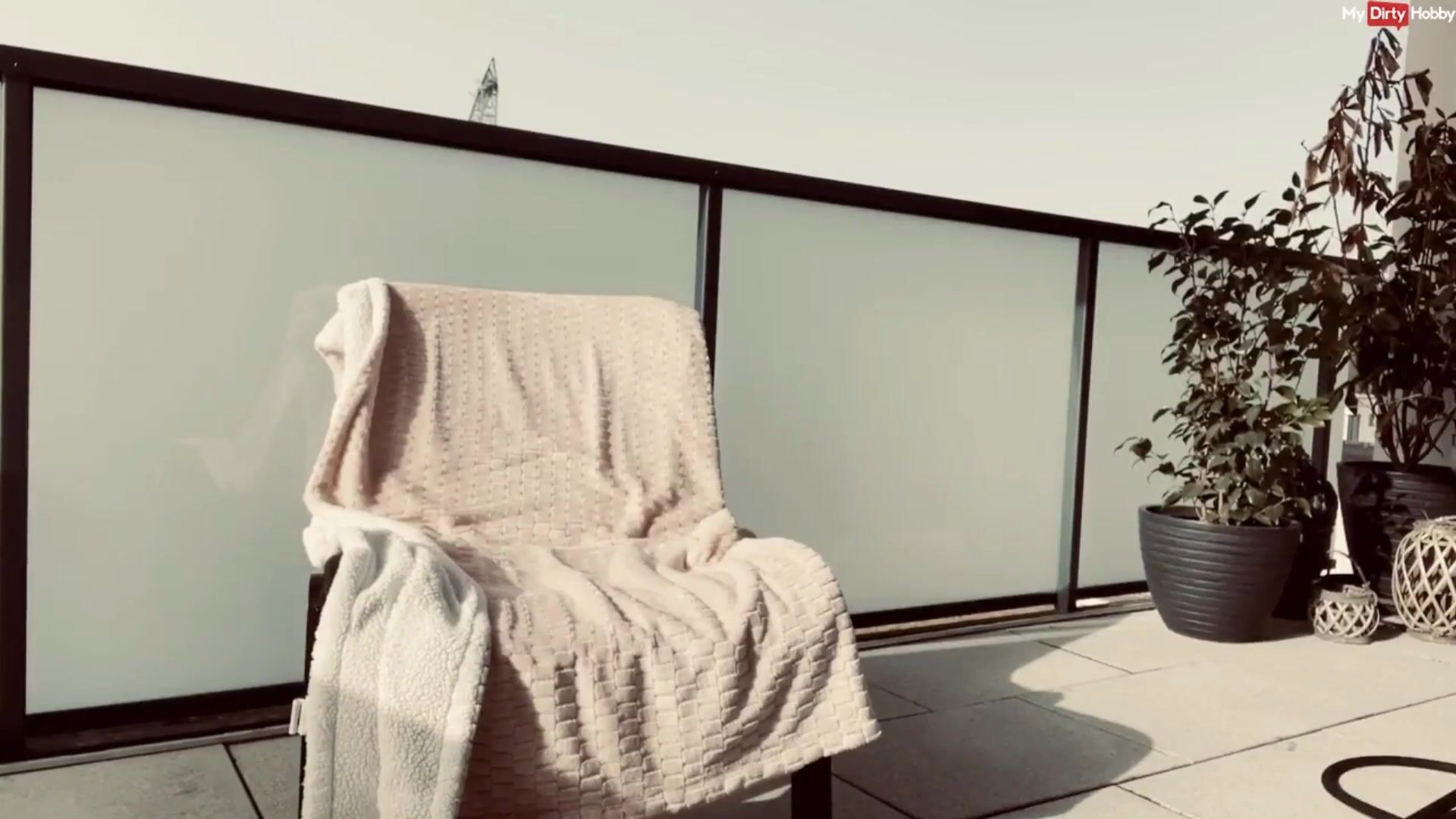 Lia Engel - Blonde German Masturbating With Toys