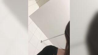 Swedish Camgirl LebanseTeen Part 5 Hot Blowjob & Handjob On Dildo & Anal Masturbation