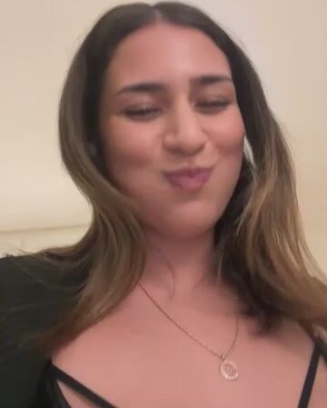 Swedish Camgirl LebanseTeen Part 5 Hot Blowjob & Handjob On Dildo & Anal Masturbation