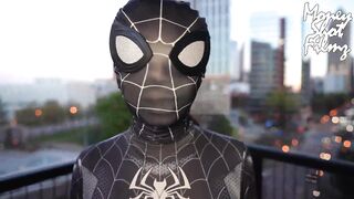 Hannah Marie - Spiderwoman Cosplay Sextape