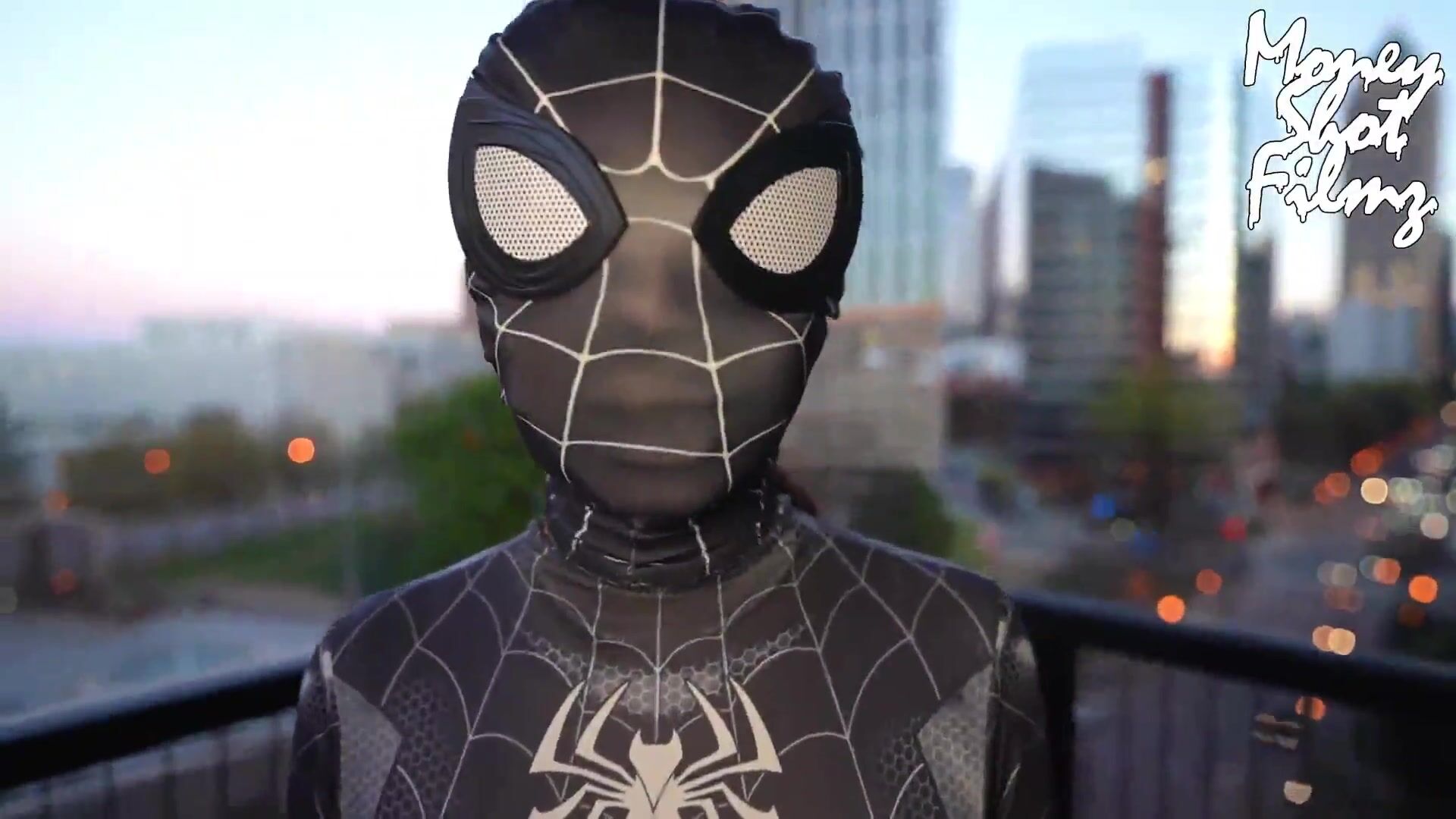 Hannah Marie - Spiderwoman Cosplay Sextape