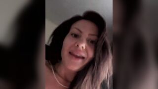 SwedishBaabe Full Livestream Part 2 Blowjob Dildo