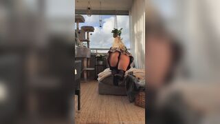 Swedish Linnynova PPV Video