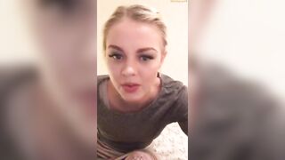 Slutty Swedish Amateurs on Party Livestream