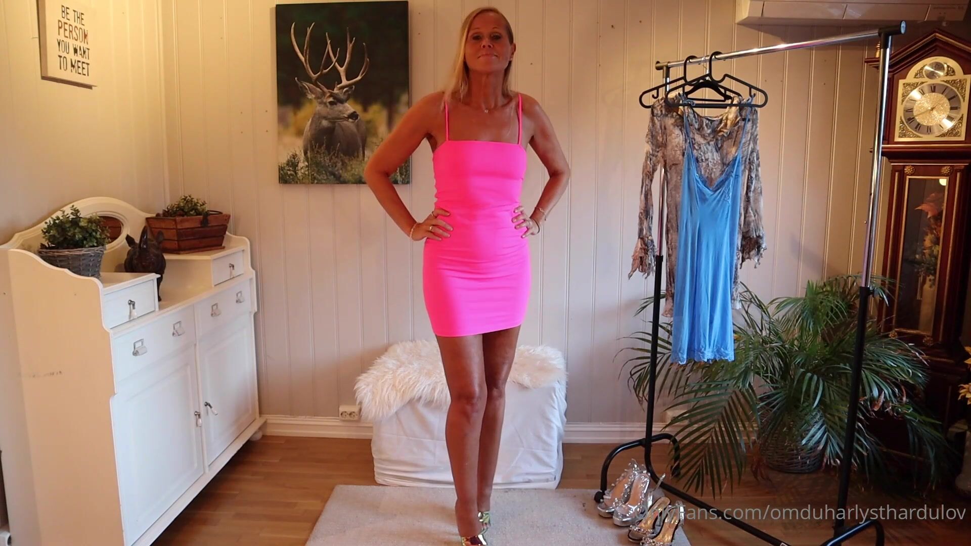 Norwegien OmDuHarLystHarDuLov Tryon No 12