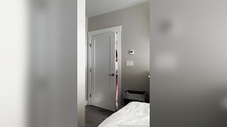 Cora May Giving Blowjob With Cum on Tits Ending