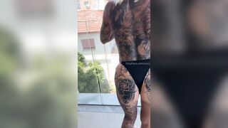 German tiktok BadXlucyy Anal sex tape