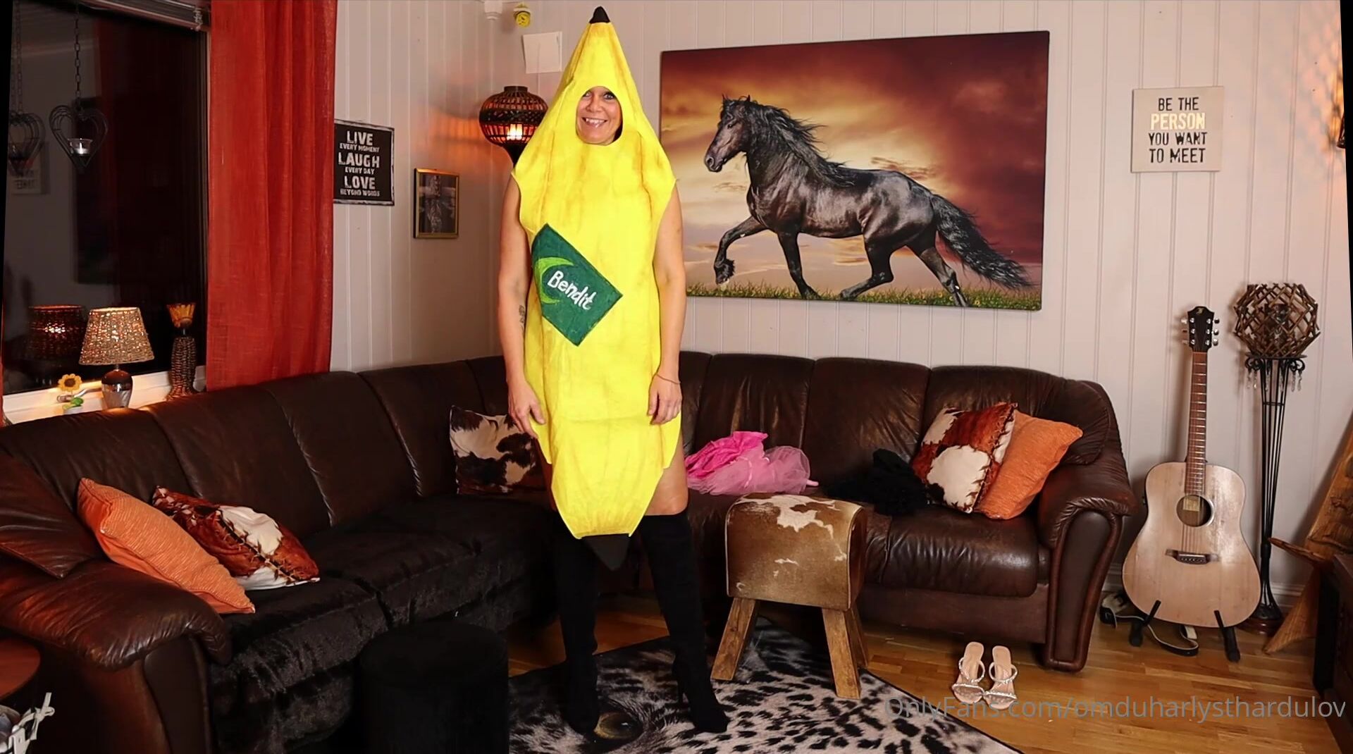 Norwegien OmDuHarLystHarDuLov Tryon No 25