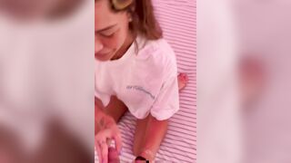 Princessmichali - Homemade Missionary Sex