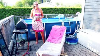 OmDuHarLystHarDuLov Vegetables Masturbation