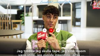 Norwegian Ex On The Beach Helene Naked In Shower