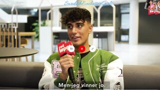 Norwegian Ex On The Beach Helene Naked In Shower