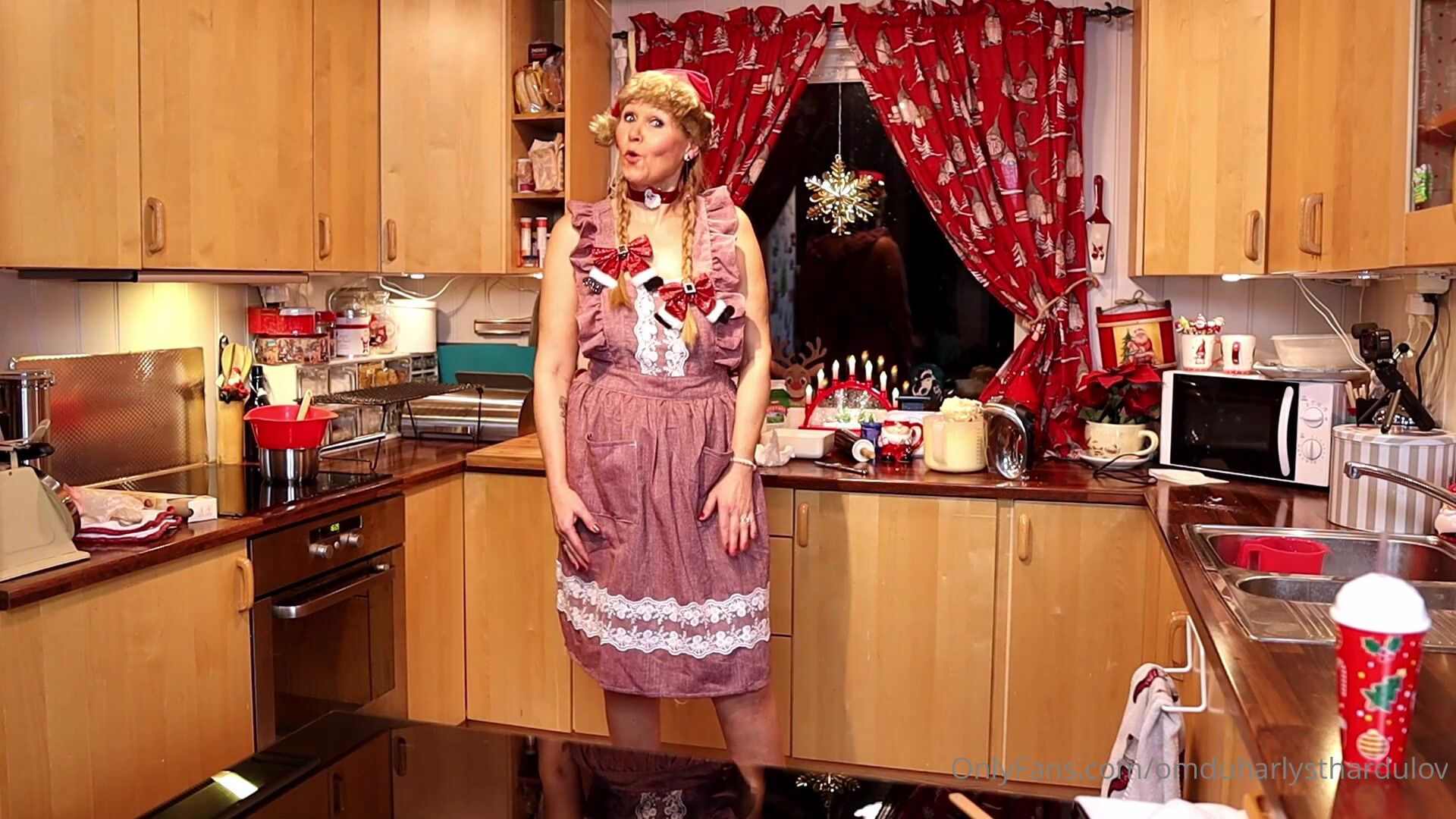 Norwegien OmDuHarLystHarDuLov Cooking