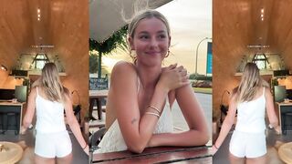 Full sextape of The girl from TikTok who leaked her sex tape