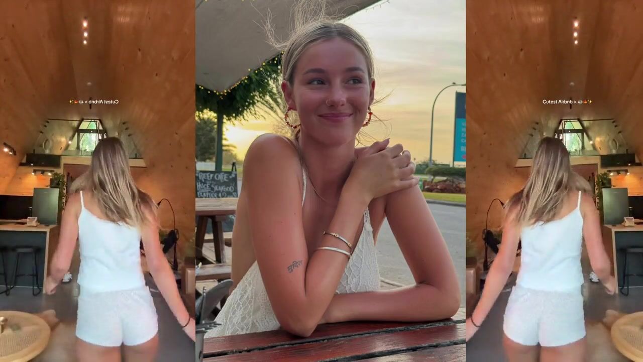 Full sextape of The girl from TikTok who leaked her sex tape